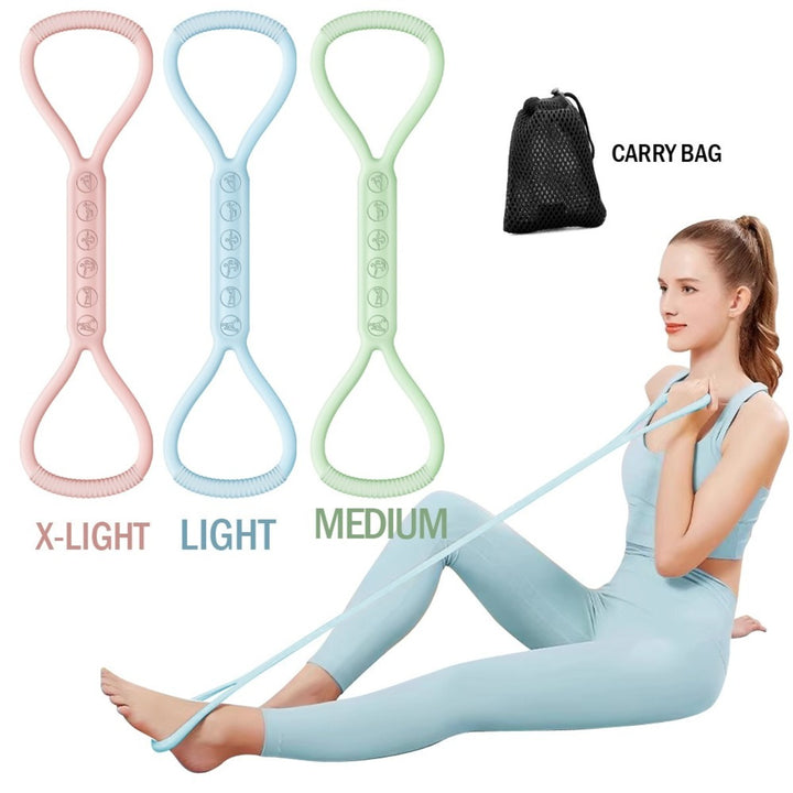 CoreLoop 3-Piece Resistance Bands