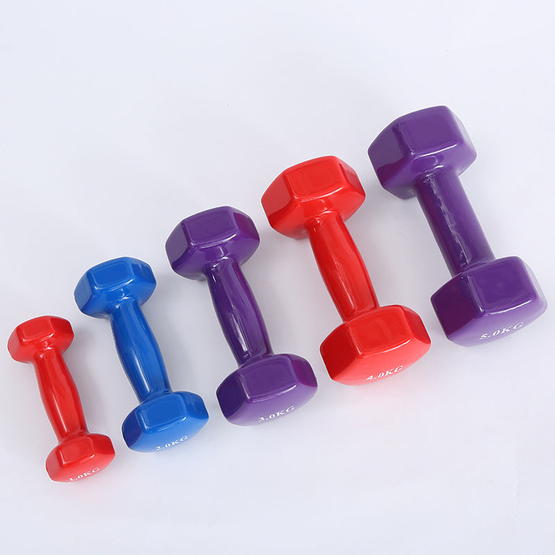 FlexColor Workout Dumbbells