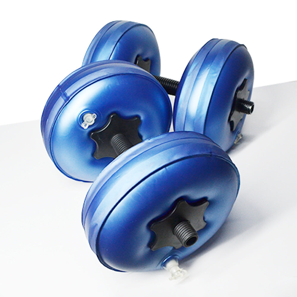 HydroFit Water Dumbbells