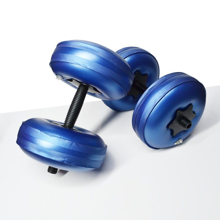 HydroFit Water Dumbbells