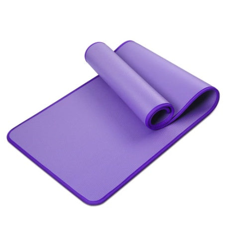 Best Natural Fitness Yoga Mat for Comfortable Workout