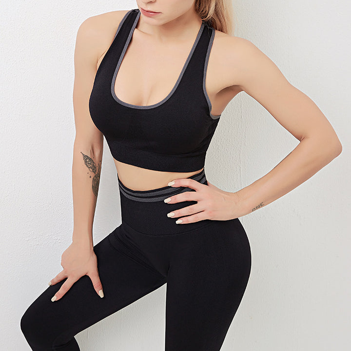 PowerFlex Seamless Workout Outfit