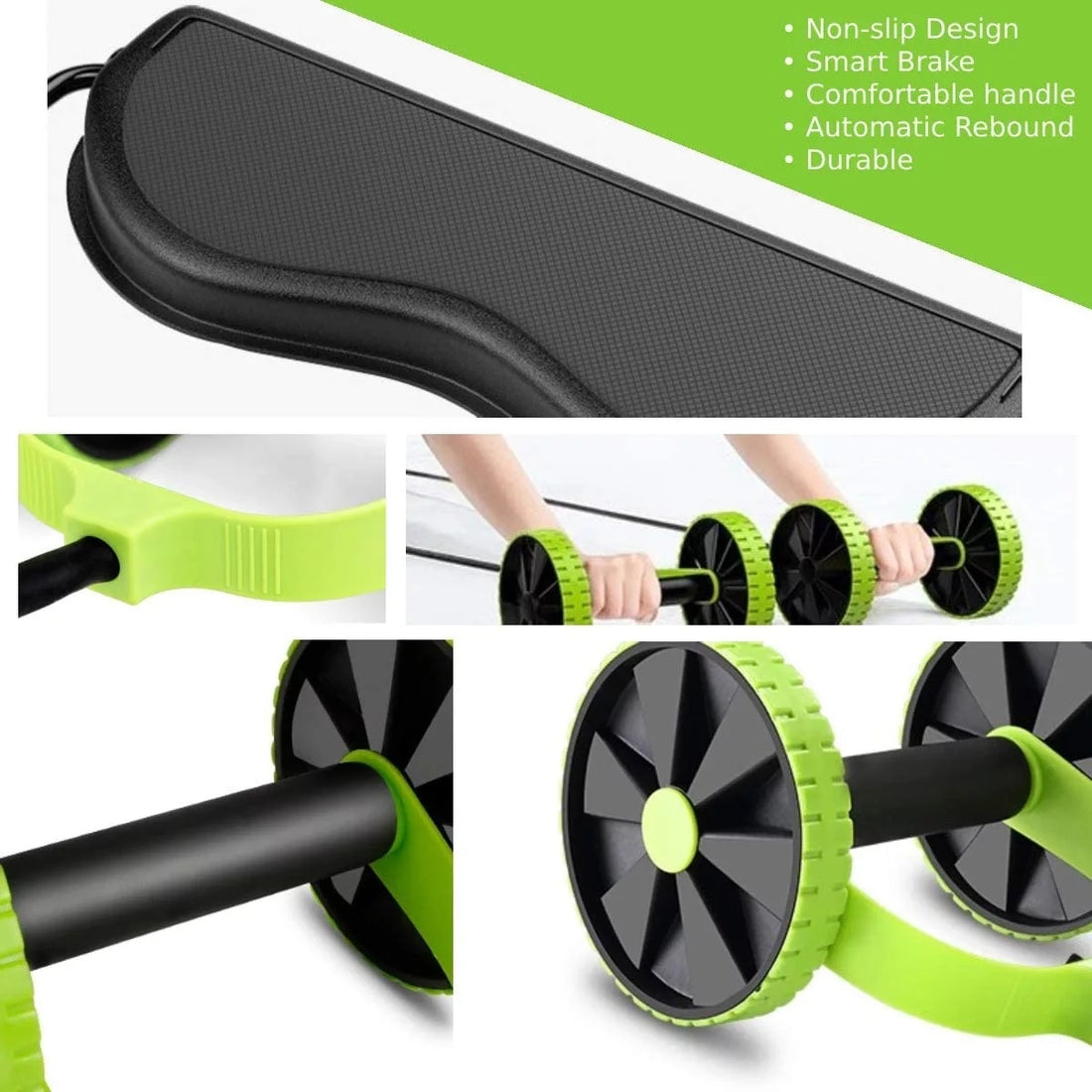 FamilyCore Quiet Gym Wheel