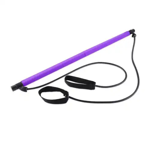  Bar Kit Stretch Rope Gym Stick for Fitness Yoga