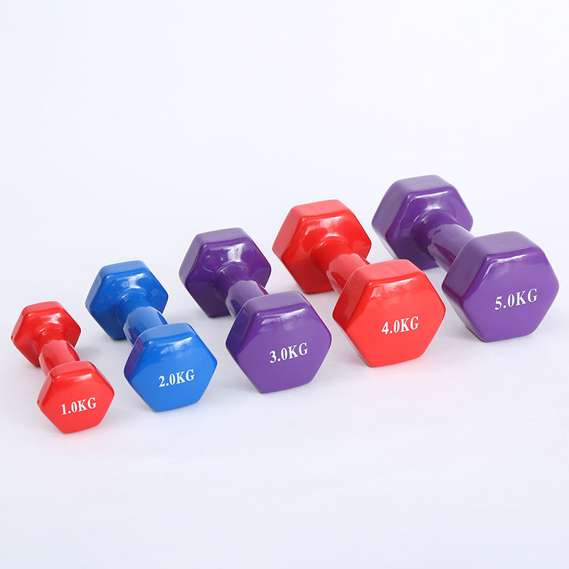 FlexColor Workout Dumbbells