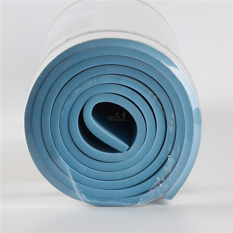 ZenTouch Microfiber Yoga Mat