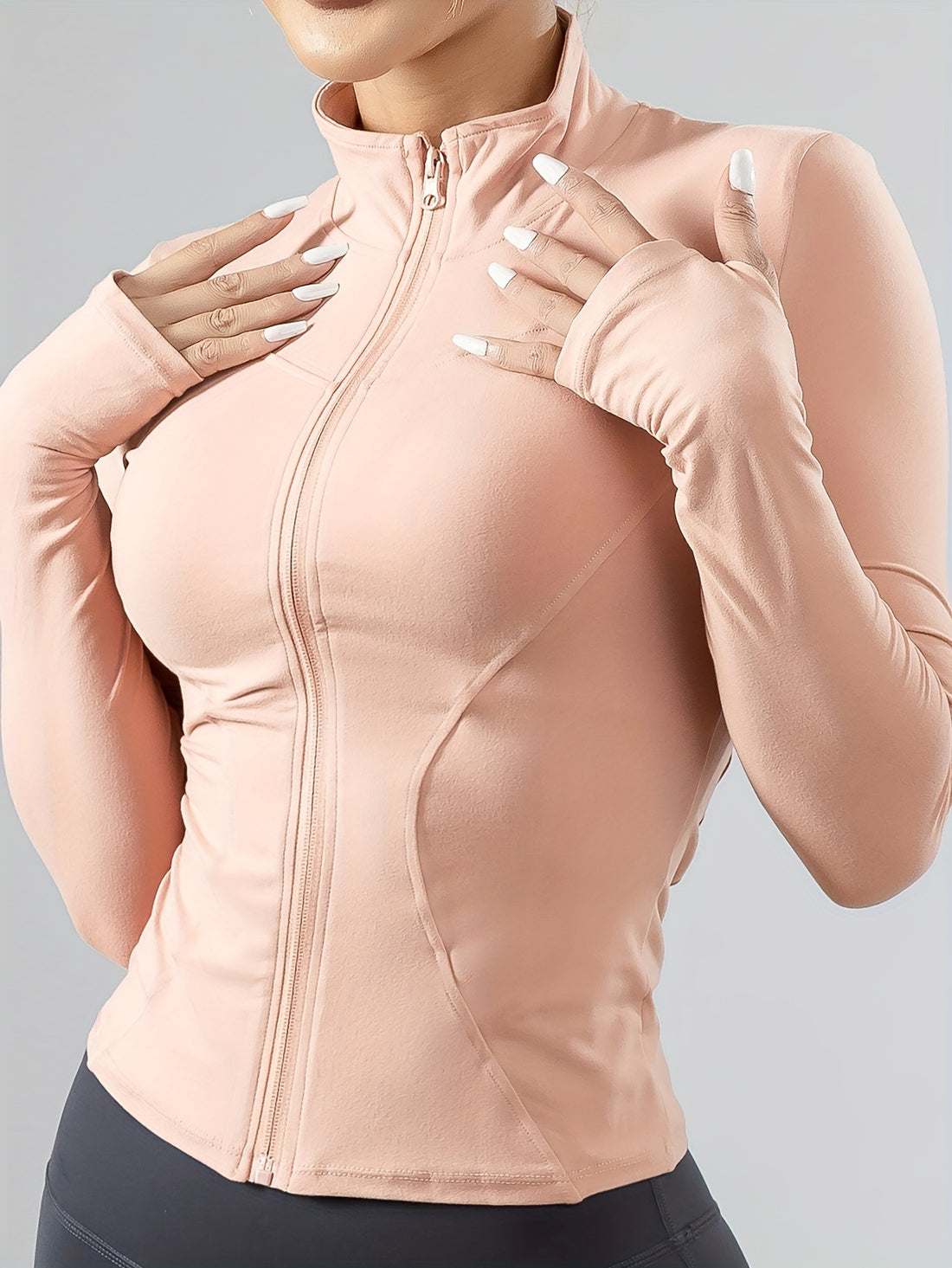 Women's Quick-Dry Athletic Jacket