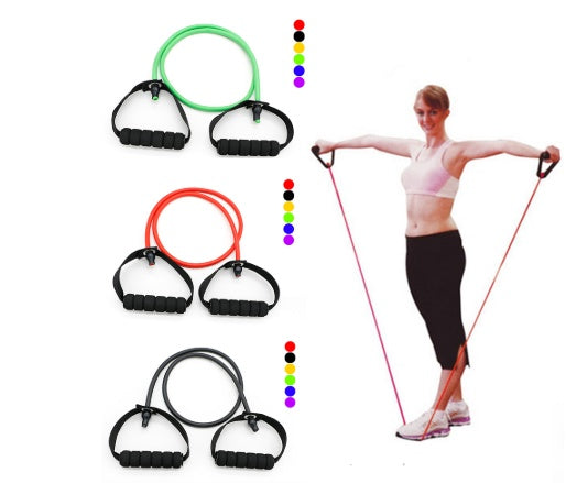 FlexMaster Latex Resistance Bands