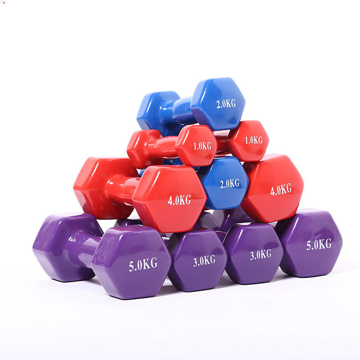 FlexColor Workout Dumbbells