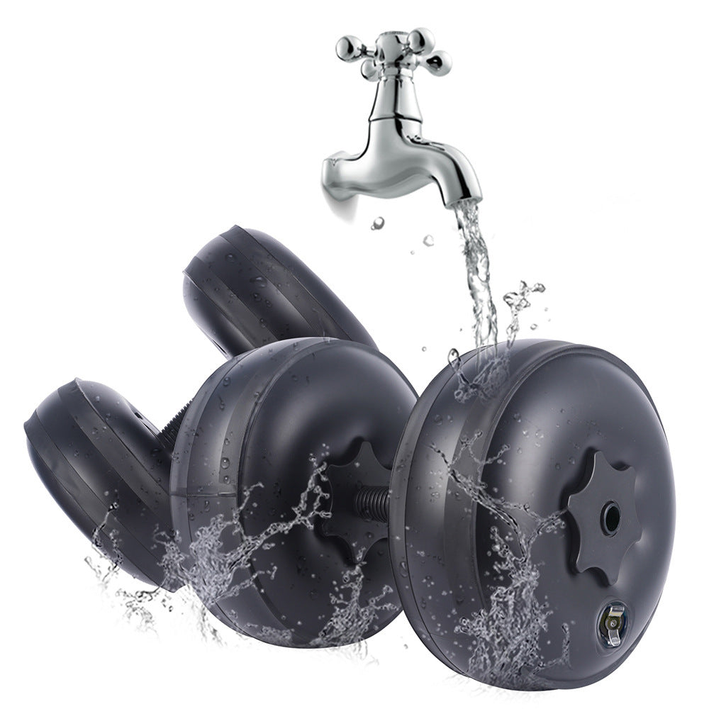 HydroFit Water Dumbbells