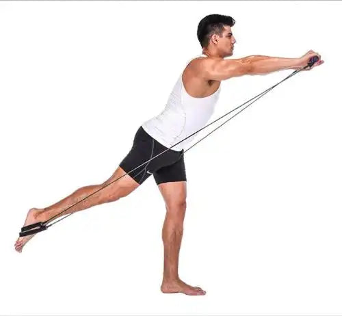 Portable Pilates Bar Kit