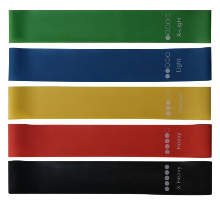 CoreStretch Resistance Bands Set