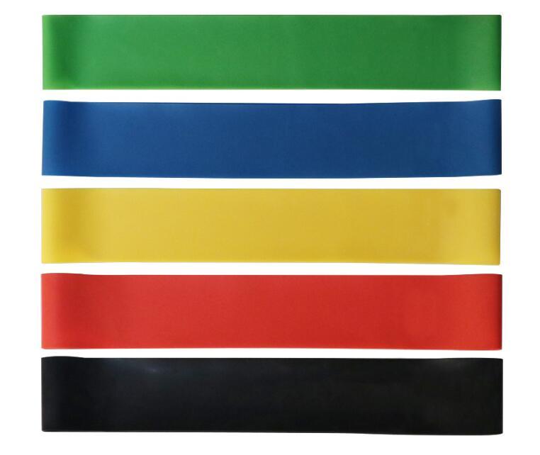 CoreStretch Resistance Bands Set