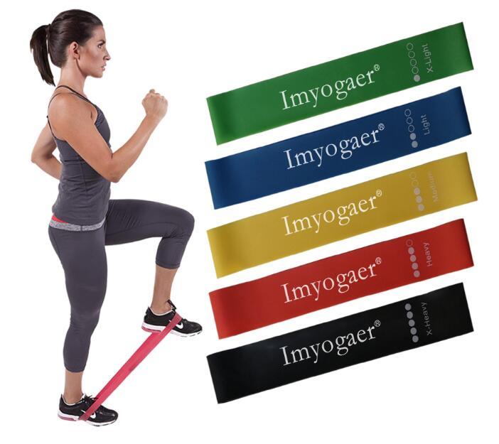 CoreStretch Resistance Bands Set