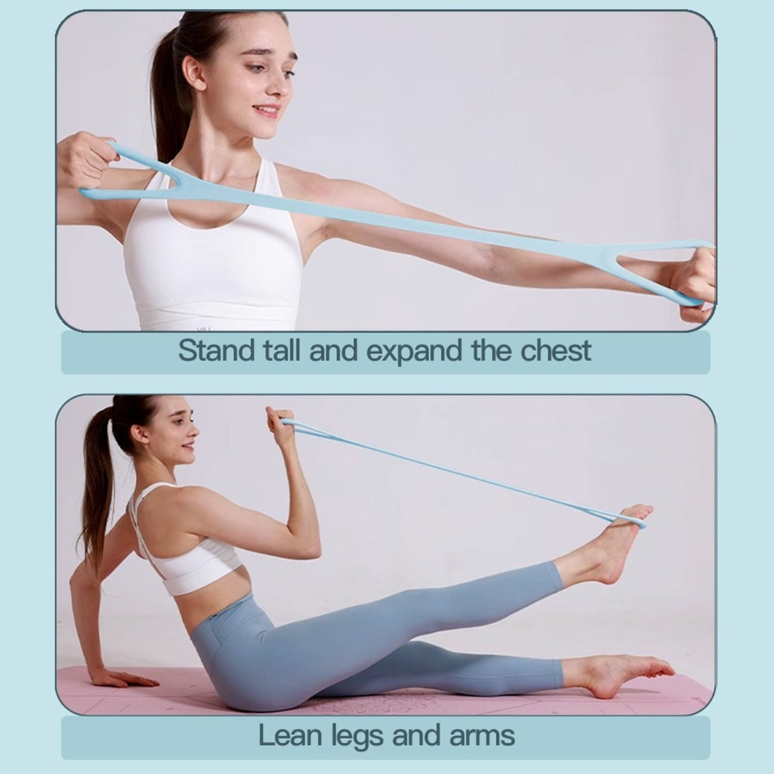 CoreLoop 3-Piece Resistance Bands