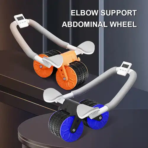 Dual-purpose Abs Wheel