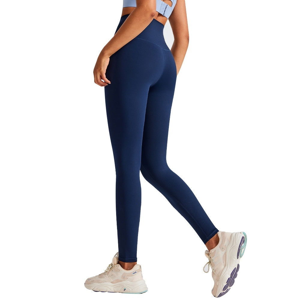 CurvaFlex Plus Size Fitness Leggings