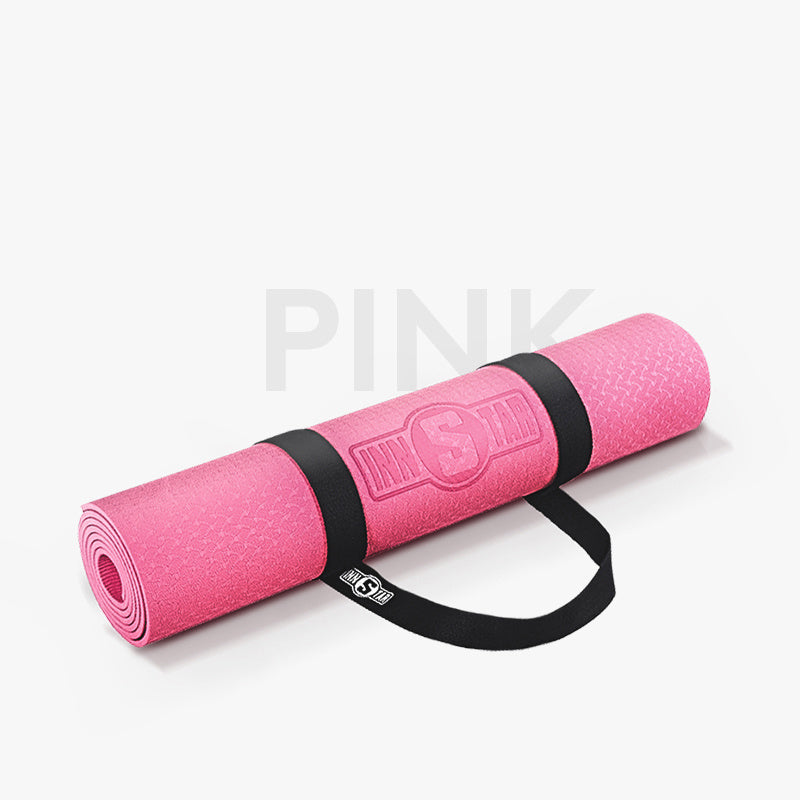 BeginnerGlam Women's Yoga Mat