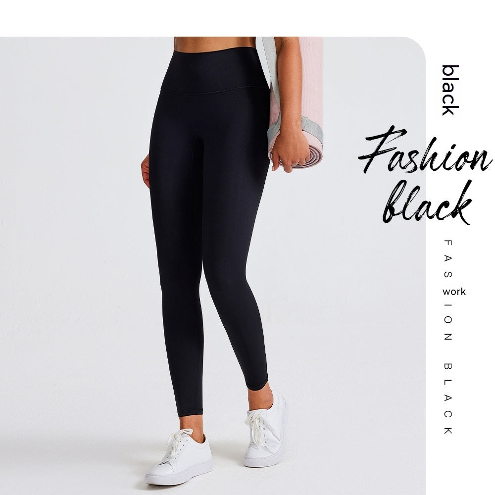 CurvaFlex Plus Size Fitness Leggings