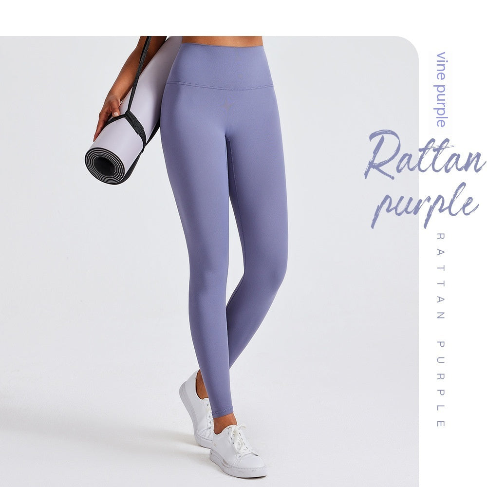 CurvaFlex Plus Size Fitness Leggings