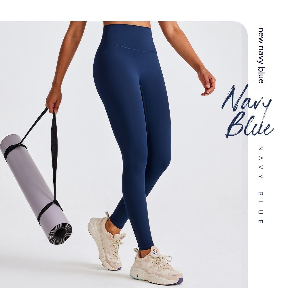 CurvaFlex Plus Size Fitness Leggings