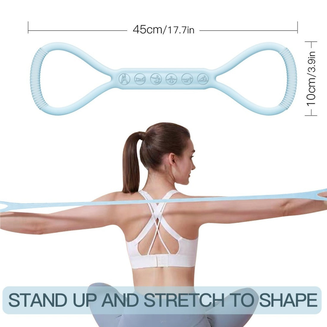 CoreLoop 3-Piece Resistance Bands