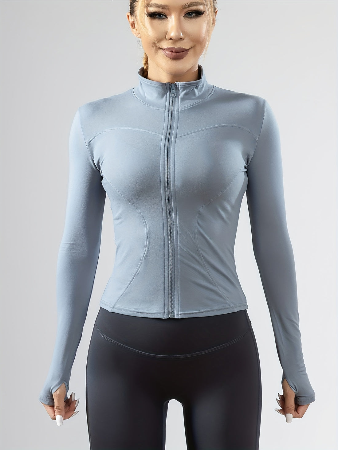 Women's Quick-Dry Athletic Jacket